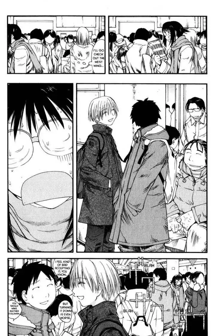 Genshiken - The Society for the Study of Modern Visual Culture Chapter 33 14